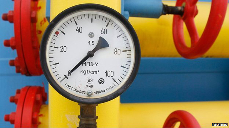 Украјински дуг за гас достигао 5,2 милијарди долара