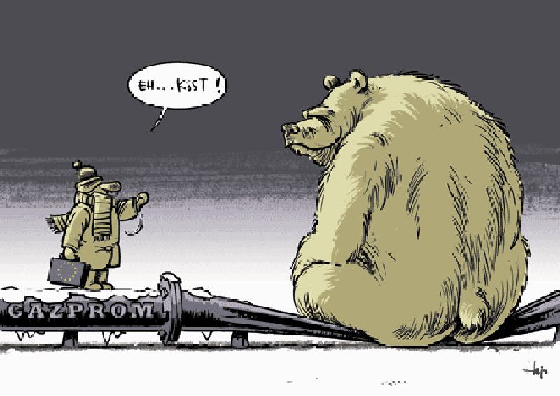 Гаспром потпуно обуставио испоруке гаса Летонији