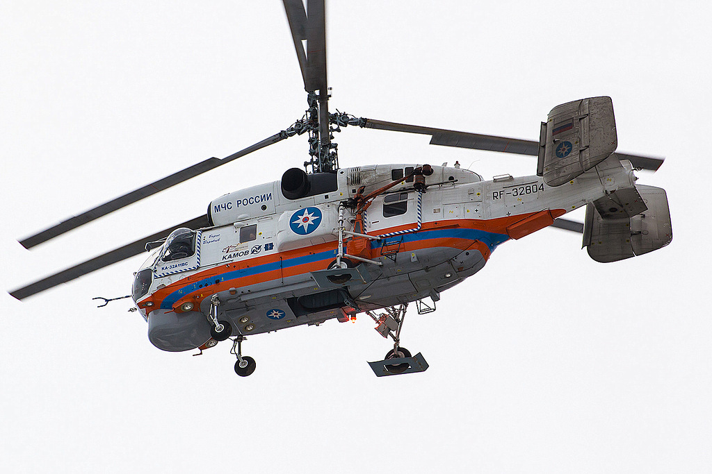 Руски хеликоптери за помоћ слетели у Ниш, за њима стижу авиони