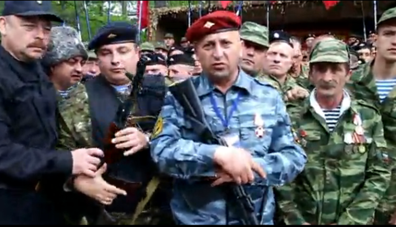 Два батаљона са Крима кренула у помоћ Славјанску и Крематорску! (видео)