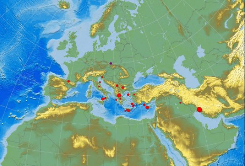 Земљотреси најављују катастрофу, Балкан угрожен?