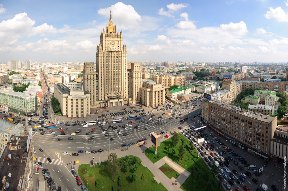 МСП РФ: Југоисток Украјине има право на своје одлуке
