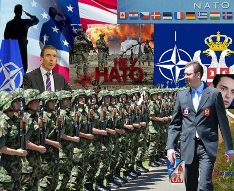 Србија за НАТО службе – tauglich