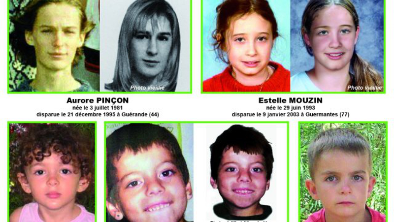 Током 2013. године у Француској је нестало скоро 48.000 деце!