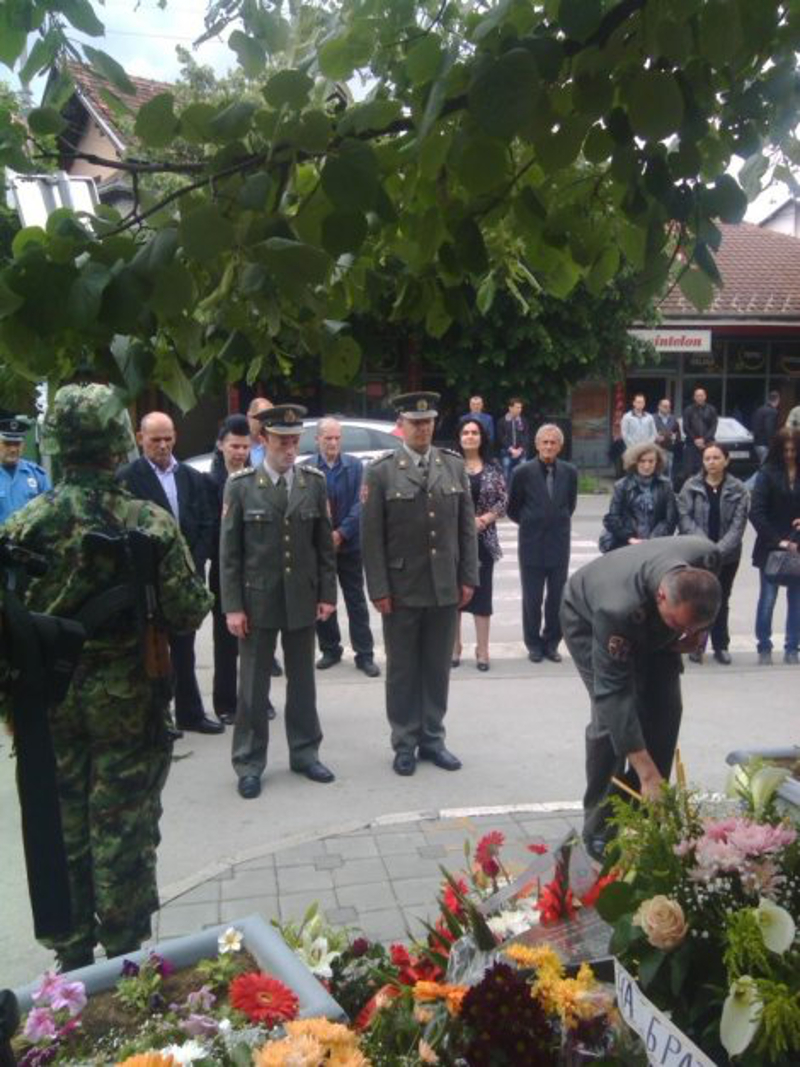 Обележен дан погибије 11 цивила у Новом Пазару у НАТО бомбардовању Србије