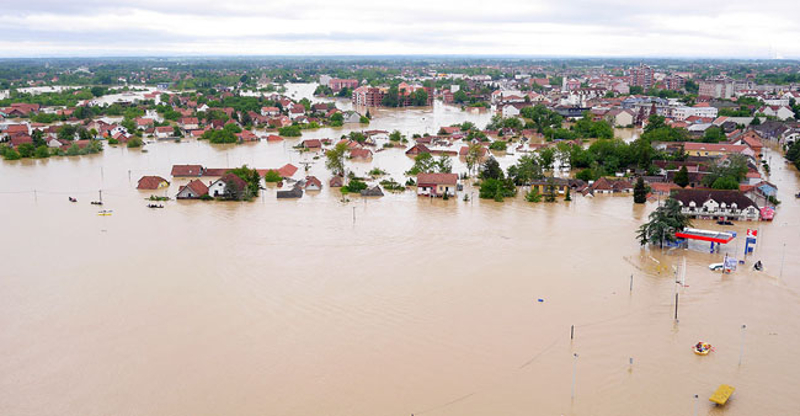 Штета од непогода у Србији у овој години 1,7 милијарди евра