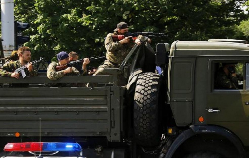 Хаос у Доњецку: Офанзива украјинских снага, више од 100 мртвих