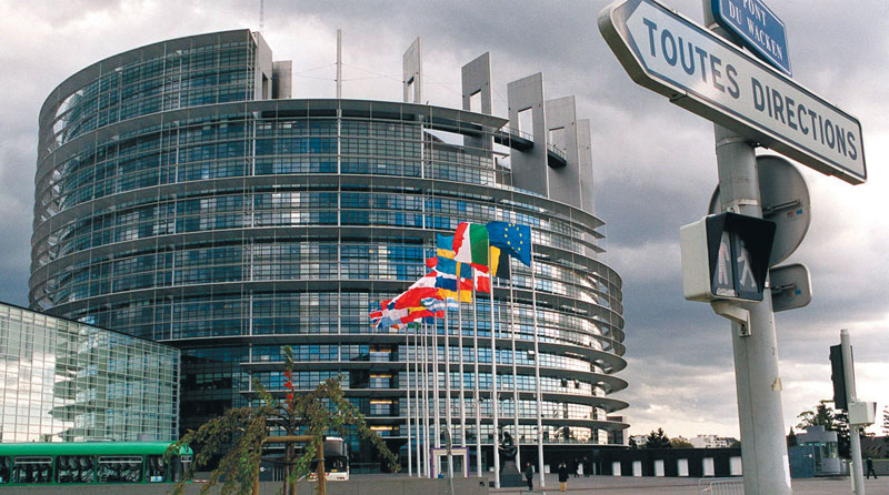 Избори у већини земаља чланица EУ за Eвропски парламент