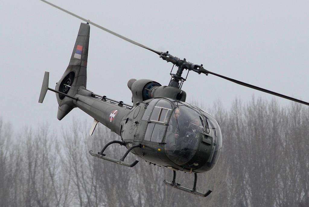 Војно ваздухопловство Србије (2): Авиони без радара и наоружања