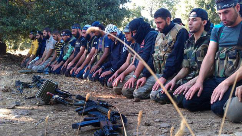 Више од 100 шиптара са Косова ратује на страни екстремних исламистичких организација у Сирији