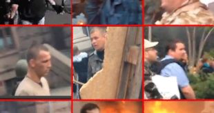 Ово су убице "Десног сектора" из Одесе! (фото)