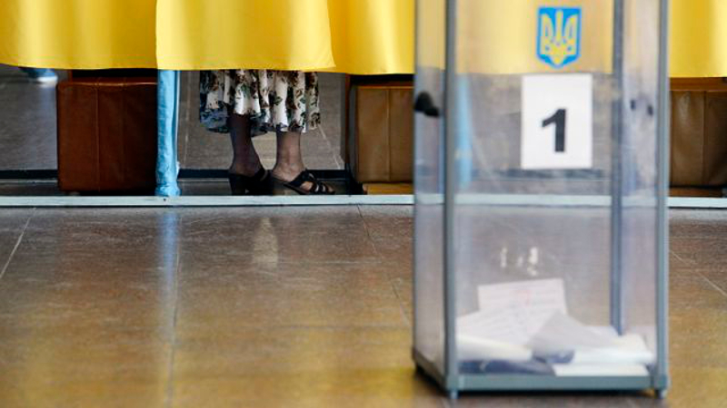 Излазност на председничким изборима у Украјини – мизерних 17,52%