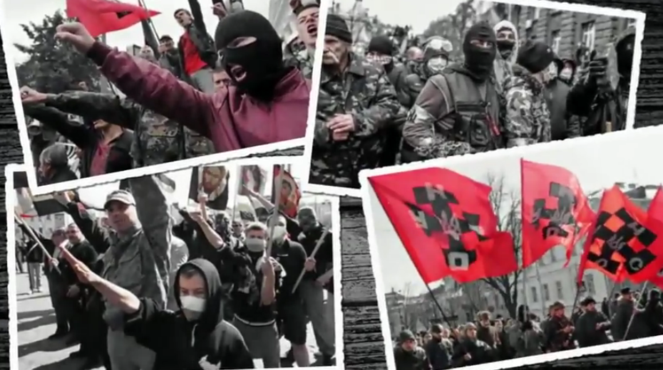 Украјинска ЕУ демократија: Видео који нећете видети у режимским и западним медијима! (видео)