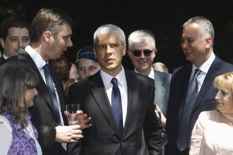 И бивши "просрпски" председник Тадић излази на Вучићеве лажне изборе