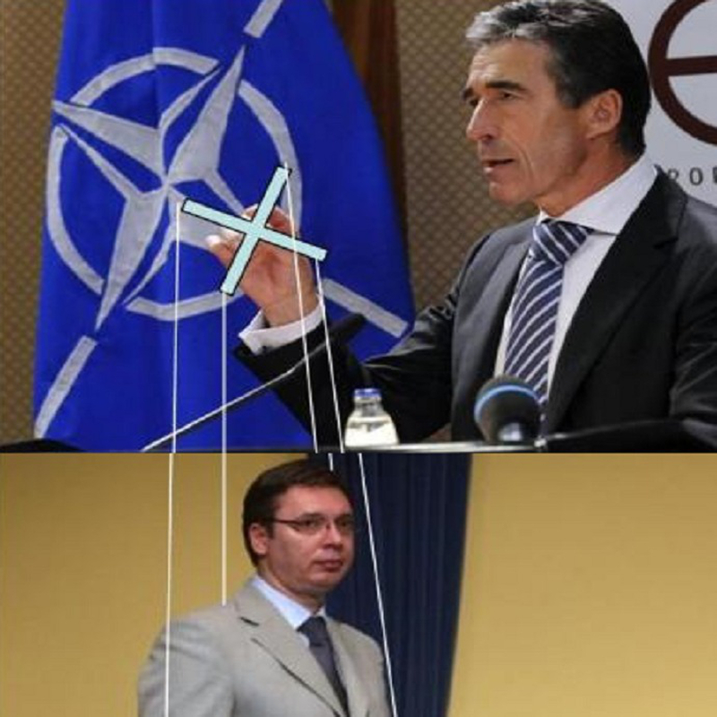 ВУЧИЋ: Имамо добре односе са NATO, а куда ће нас то одвести - видећемо