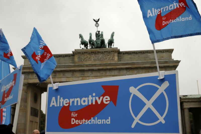 Алтернатива за Немачку ускоро међу водећим политичким партијама у Немачкој!