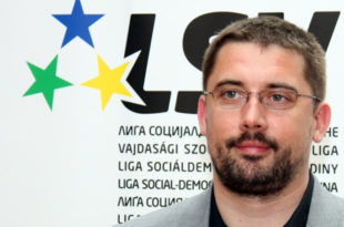 Бојан Костреш: ЛСВ обезбедила већину за измену изборног система у Војводини