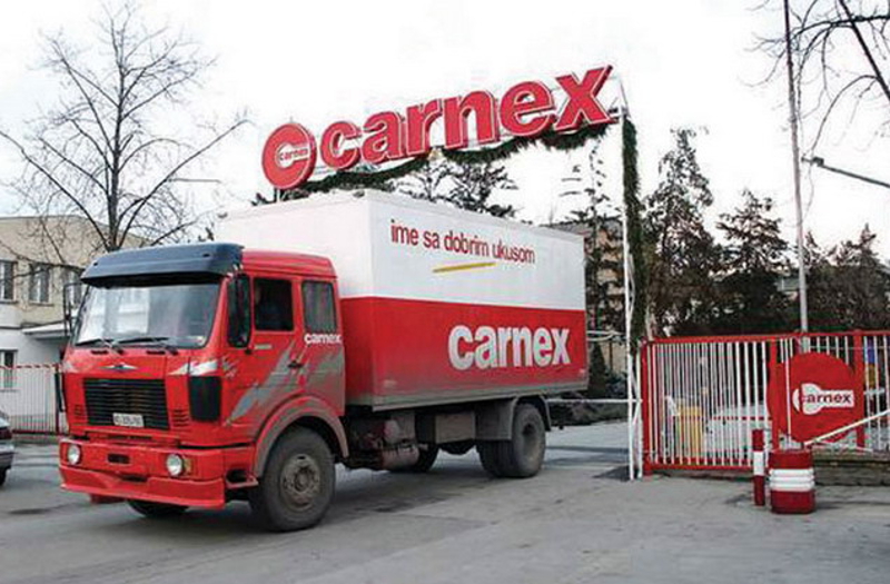 Коле ГМО власник “Carnex-a” отпустио скоро хиљаду радника за мање од три године!