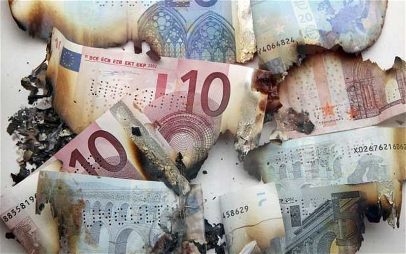 Банке у Србији заробљене због лоших кредита