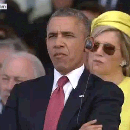 Брука: Обама жвакао жваку на церемонији у Нормандији и наљутио Французе (видео)
