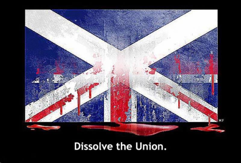 Шкоти о независности: Тесна трка