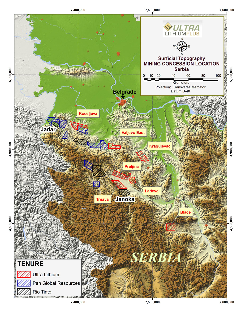 Пројекат "Јадар" или српски евро-атлантски економски ИДИОТИЗАМ: Како предати светско тржиште литијума и бора мултинационалу за 2% рудне ренте