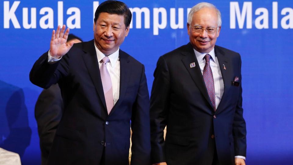 Кина и Малезија желе да подигну ниво трговинске размене на 160 милијарди долара