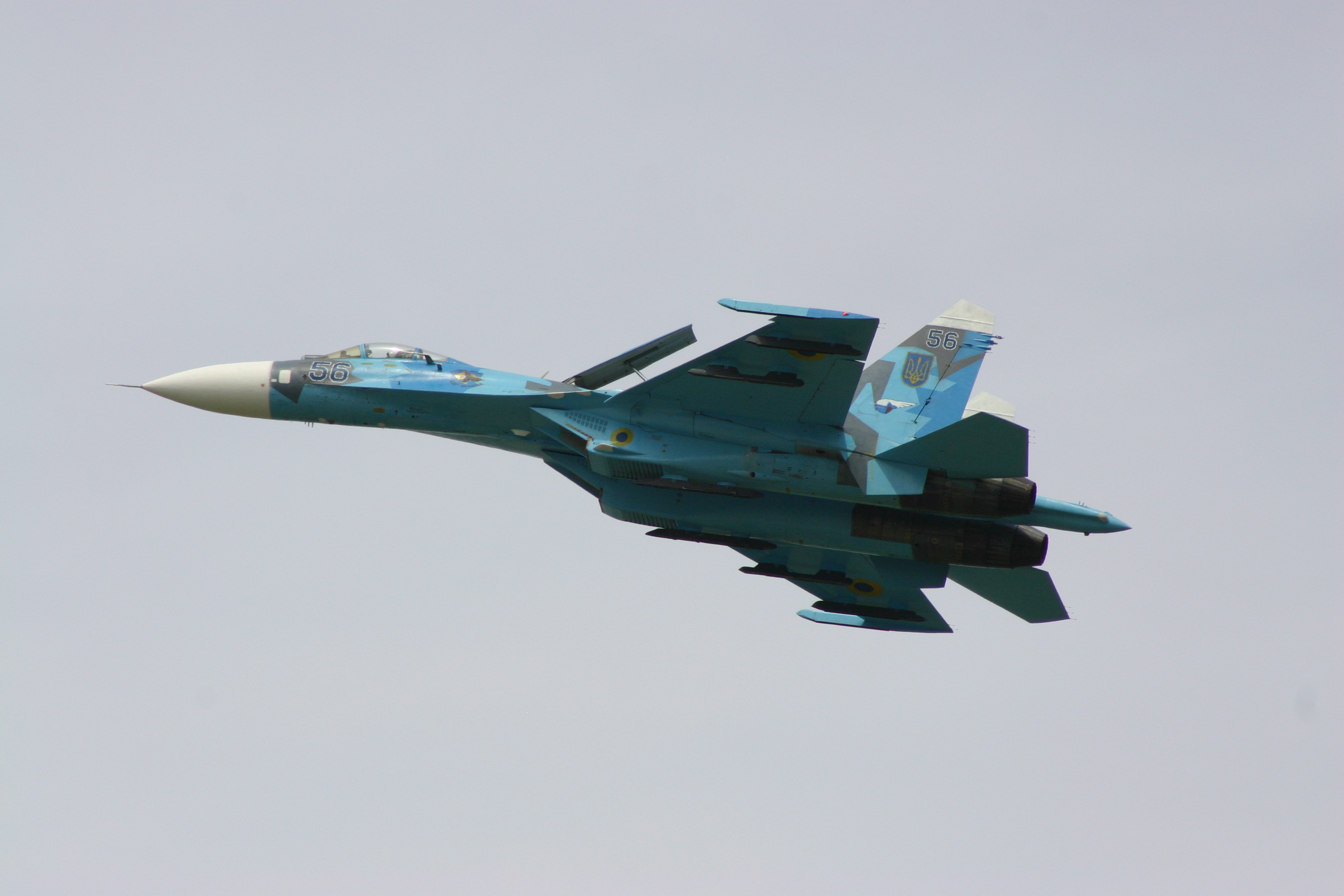 ХИТНО: Украјински ловац СУ-27 се налазио три до пет км иза обореног малезијског авиона!