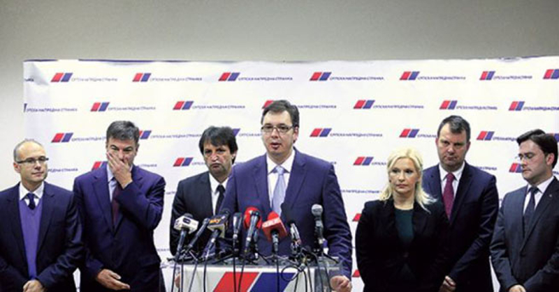Обећања, лажи и преваре - СНС и економско убијање Србије