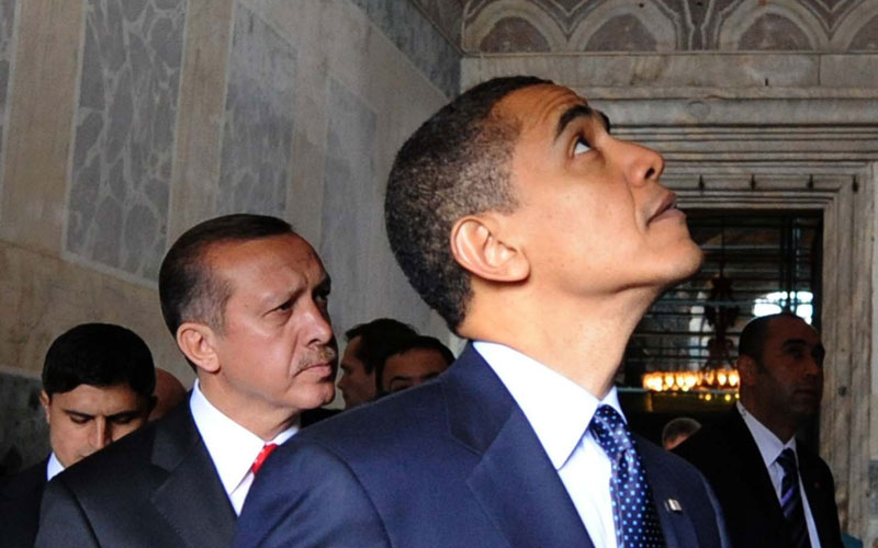 Ердоган: Више не причам са Обамом