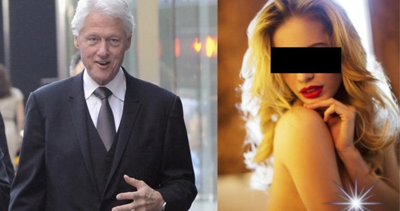 Бил Клинтон има љубавницу, агенти Тајне службе је чувају од Хилари
