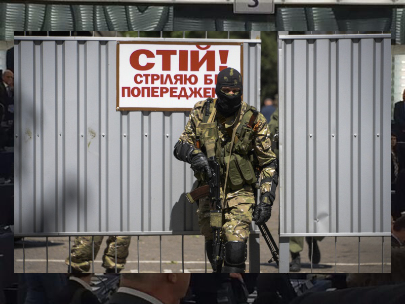Ваздушна узбуна у Луганску, Украјинци у једној бици изгубили 14 оклопних возила