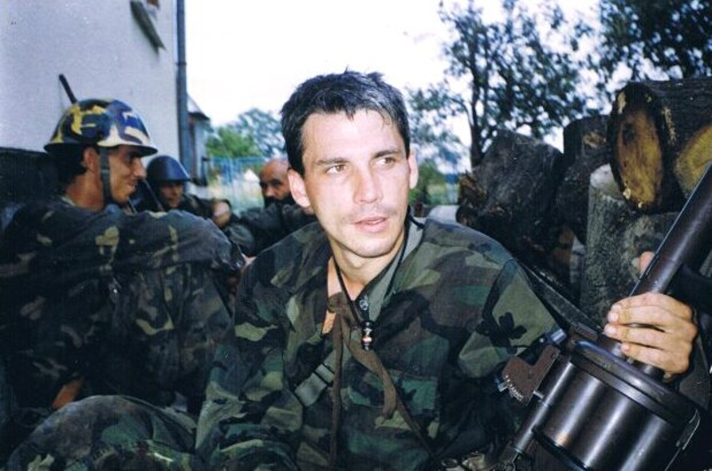 Убица Срба у Вуковару данас командује Украјинском паравојном јединицом Азов!