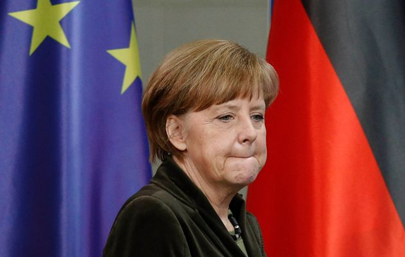 МЕРКЕЛ: Немачка је за решење украјинске кризе које неће штетити Русији