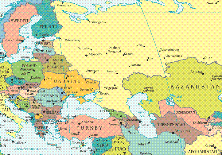 Блумберг: Русија огромним улагањем успоставља доминацију у источној Европи