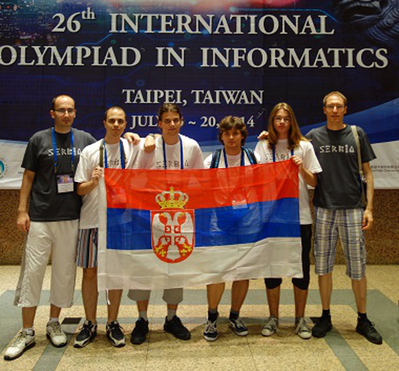 Ово су млади програмери Србије, једни од најбољих на свету