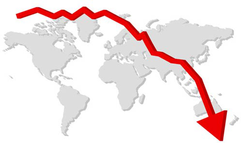 Нова светска економска криза (СЕКА) стартује у априлу 2015!