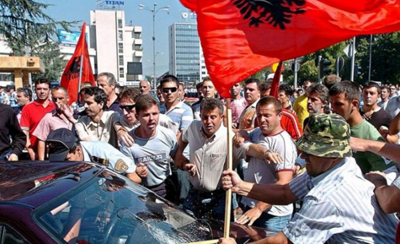 Биљана Ванковска: У Македонији се одвија тихи процес федерализације