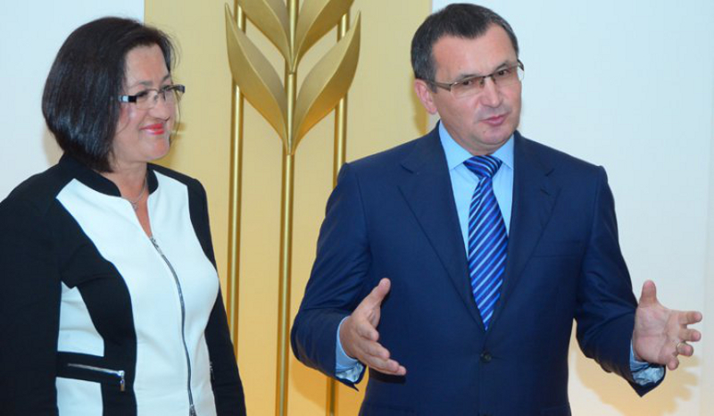 Министар пољопривреде Русије: преферирам воће и поврће из Србије
