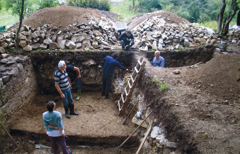 Шта све крије археолошко налазиште на планини Рудник