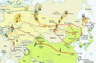 Русија своју нафту шаље у Азију