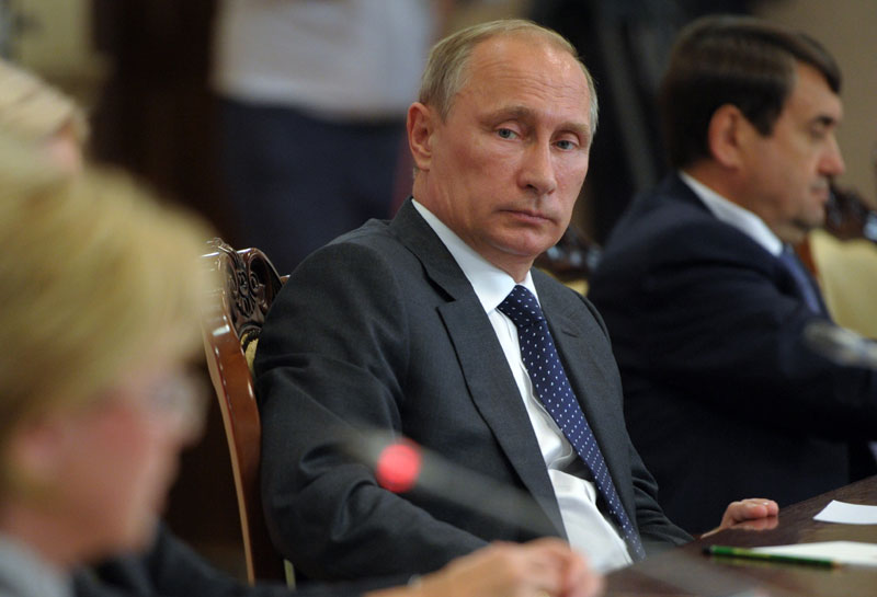 Путина подржава 87 одсто Руса