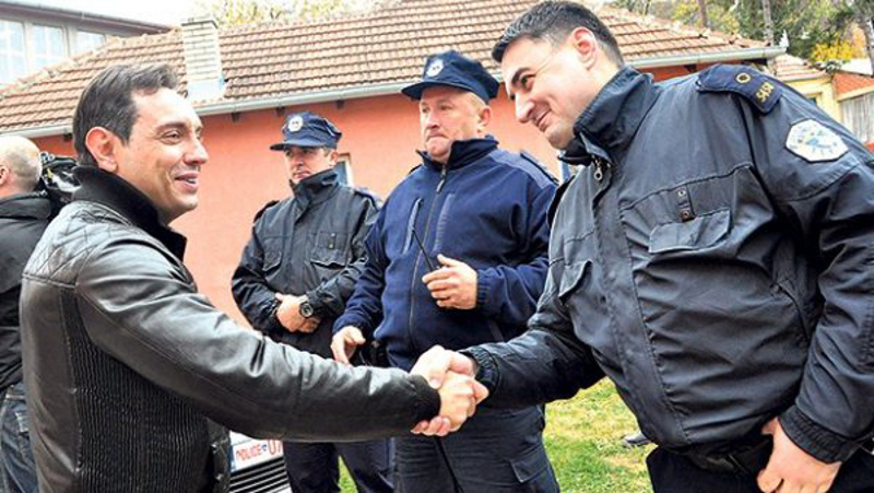 Пуковници и капетани МУП-а Србије сада шетају улицама у патролама “полиције Косова”