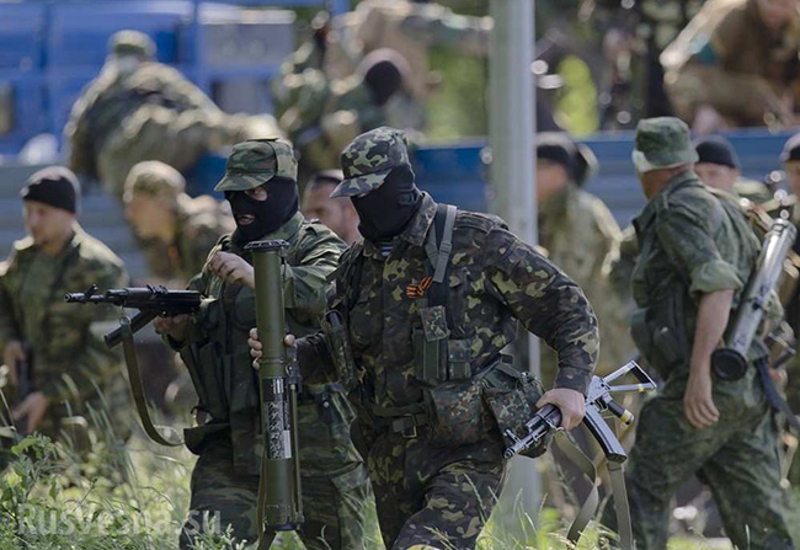 ДОЊЕЦК: У контраофанзиви већ убијено и заробљено преко 1000 украјинских војника