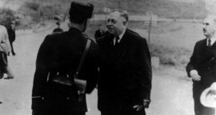 Србији је потребна рехабилитација историје јер и данас у Србији доминирају пароле које су измислили нацисти а преузели комунисти
