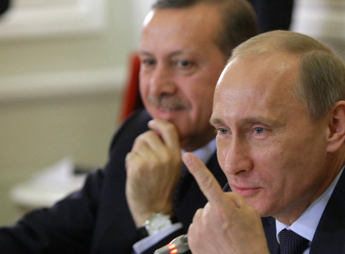 Турска: Учвршћујемо везе са Русијом јер НАТО не сарађује у потпуности