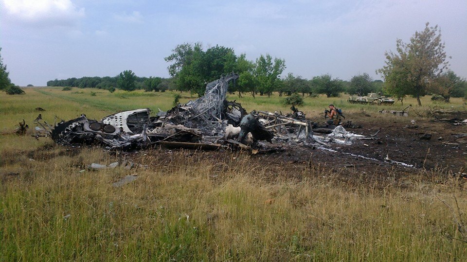 Кијевска ЕУ-наци хунта остала без авијације, данас су уништена задња три авиона
