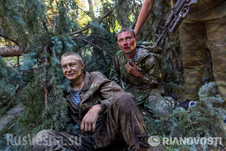 Код Шахтјорска десеткована украјинска 25-та падобранска бригада: преко 20 погинулих и 44 рањена