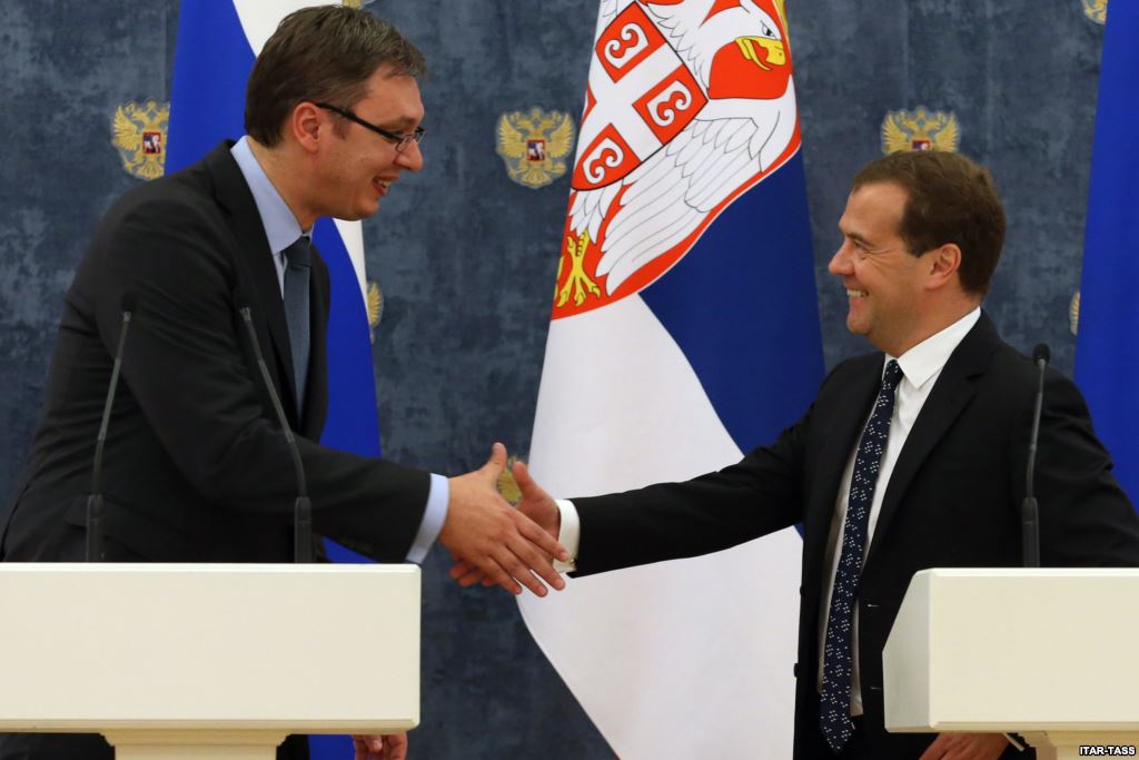 Влада Србије саботира већ добијене кредите од Русије