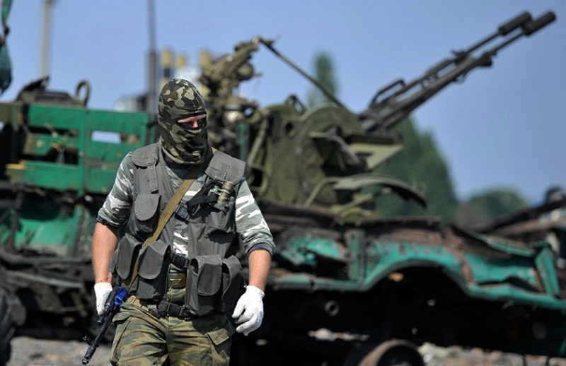 Одреди Луганске Републике опколили две украјинске бригаде